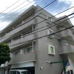 アクシスカシマ 外観
