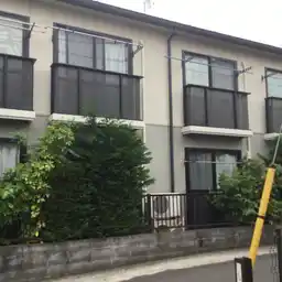 陽甲ハウス 外観