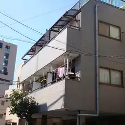 パーシモン加藤 外観