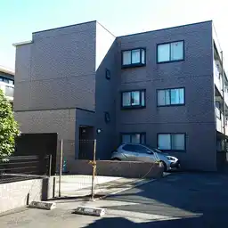 プリムヴェール弐番館 外観