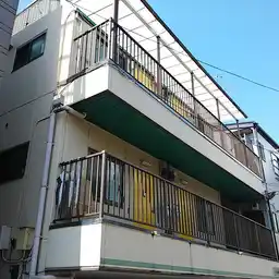 N-PLAZA 高津 外観