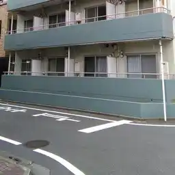 メゾンリキ 外観