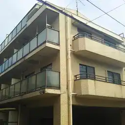 アドメゾン立川 外観