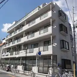 ライオンズマンション武蔵浦和参番館 外観