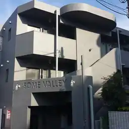 サム・バレー 外観
