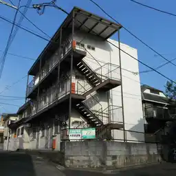 ユミマンション 外観