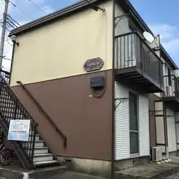 コーポかねこB棟 外観