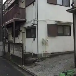イーストハイツ 外観