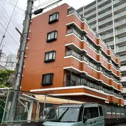 ソシアーレミラン武蔵浦和Ⅱ 外観
