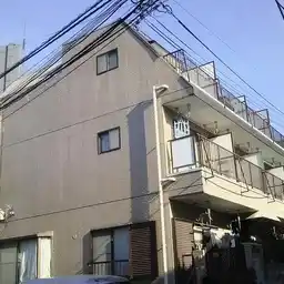 グリーンヒルズ 外観