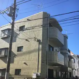 中島マンション 外観