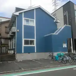 レオパレスコーポ藤沢 外観