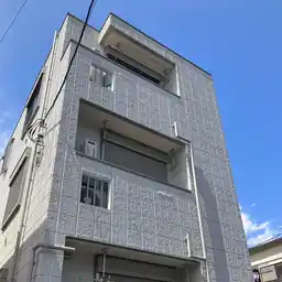 ラパルトマン富貴 外観