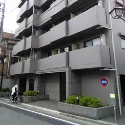 リージア喜多見 外観