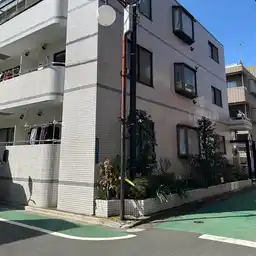 メゾン・ド・パルピー 外観