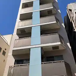 アルファ渋谷 外観