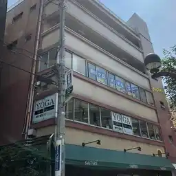 自由が丘ソレイユビル 外観