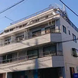 新堀ビル 外観