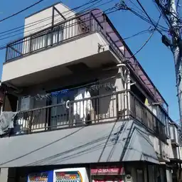 コーポスナガ 外観