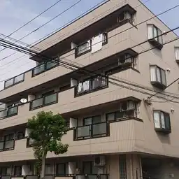 マンション高喜 外観
