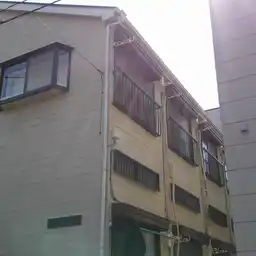 プラスコート白幡 外観