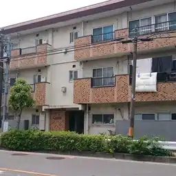 栄マンション 外観