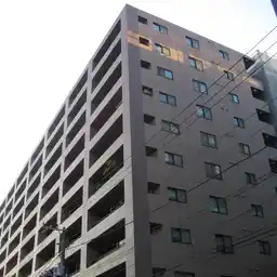 マイキャッスル新横浜ロイヤルステージ 外観