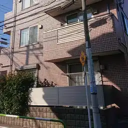 シャレエ千川 外観