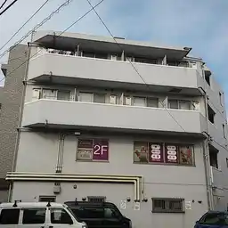 STAYションピア大倉山 外観