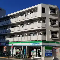 メゾンK中野 外観