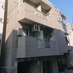 ジプソフィラ板橋本町 外観