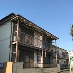 スカイコーポ 外観