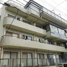 パレット 外観