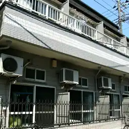 パールハイツ 外観