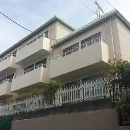 ハイツオーエム 外観