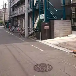 第二グリーンコーポ 外観
