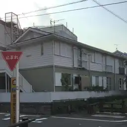 シャンブル洗足池 外観