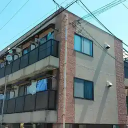 ブコーハイツ 外観