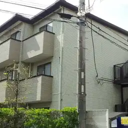 パークサイドビレッジ 外観
