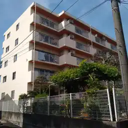 マンションフジフィールド 外観