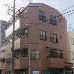 帯津ビル 外観