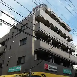 藤和シティコープ三鷹下連雀吉田ビル 外観