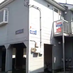 ベルメゾン 外観