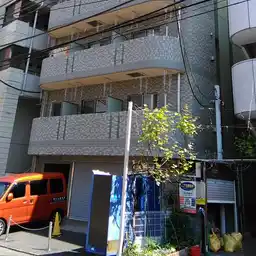 グリーンパレス町田 外観