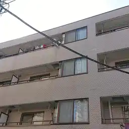 トライン茗荷谷 外観