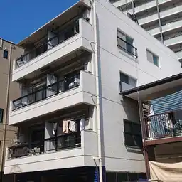 第二和久ビル第二和久マンション 外観