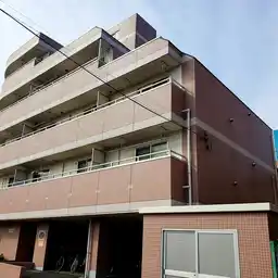 コンフォール相之川 外観