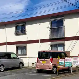 幸富士見コーポラス 外観