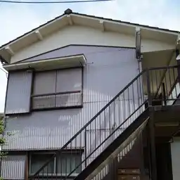 つかさ荘 外観