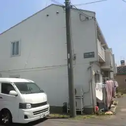 ビレッジ近藤山D 外観